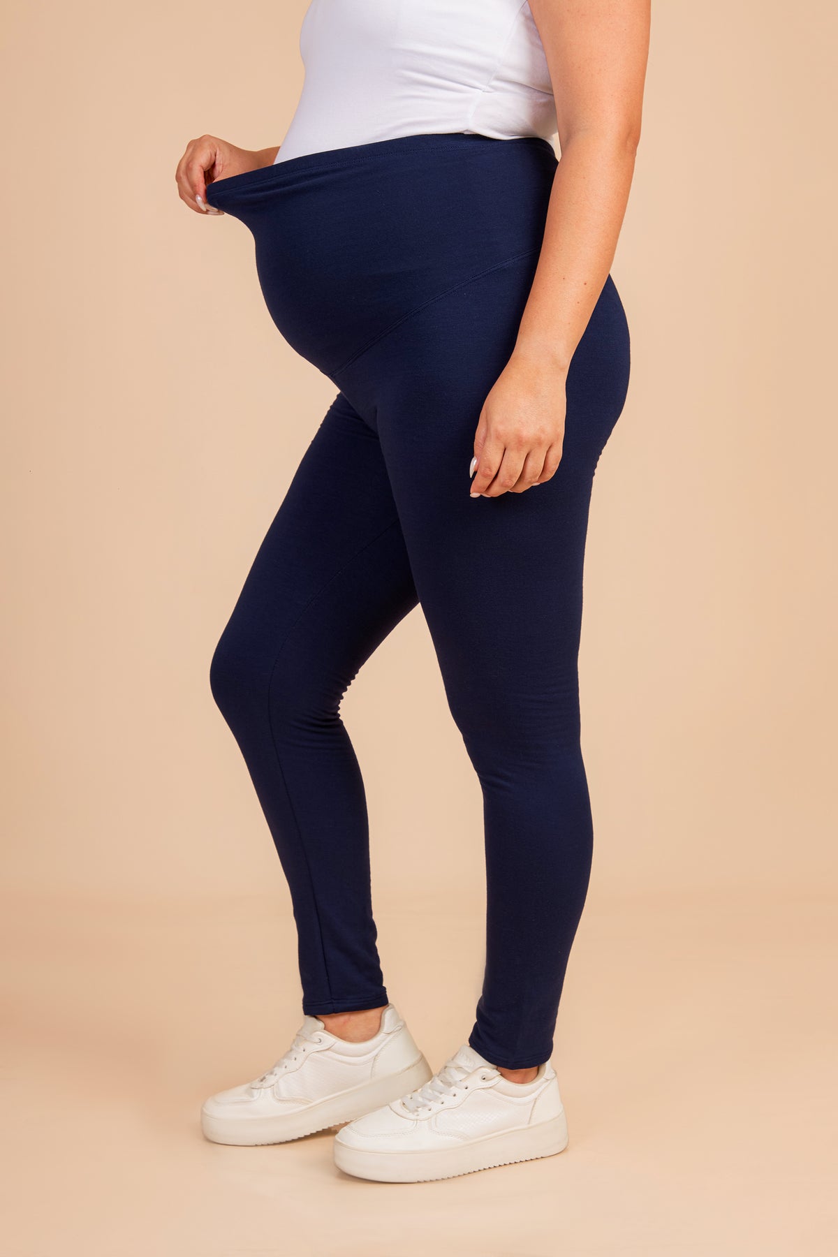 Leggins Sandra de maternidad con interior Afranelado