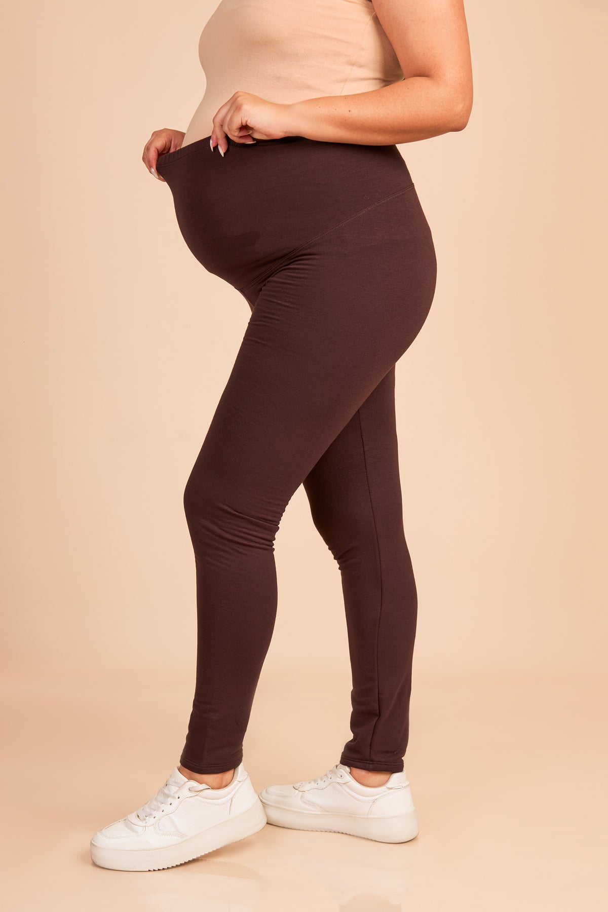 Leggins Sandra de maternidad con interior Afranelado