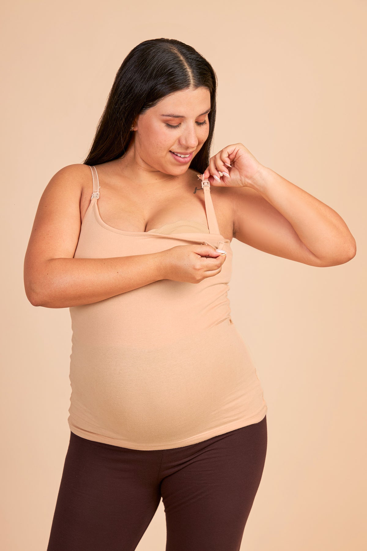 Bividi de embarazo y lactancia Alexia