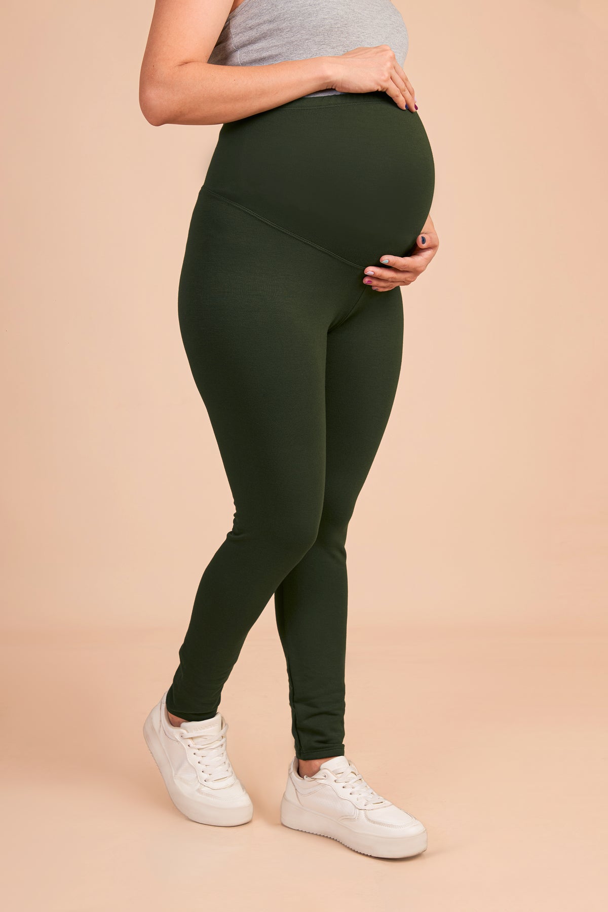 Leggins Sandra de maternidad con interior Afranelado