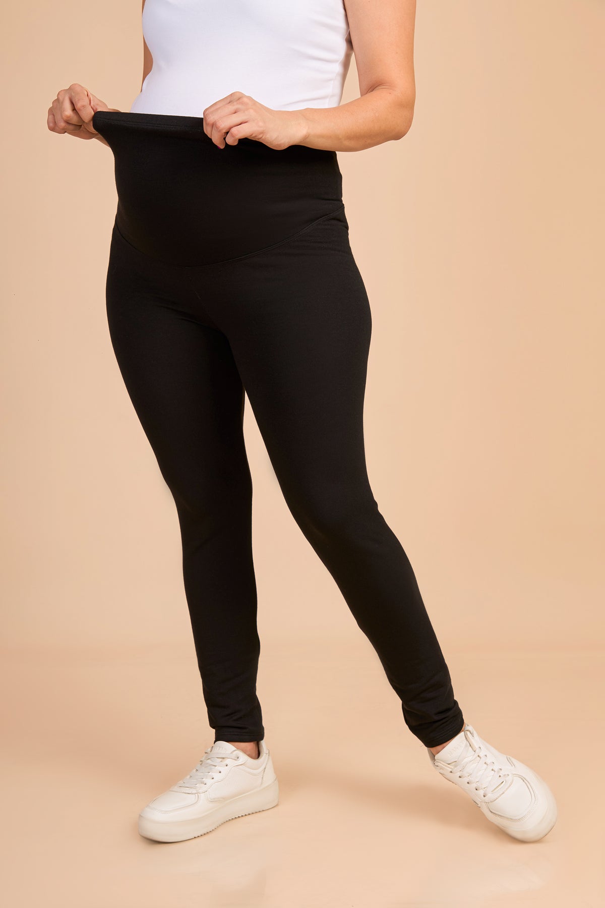 Leggins Sandra de maternidad con interior Afranelado