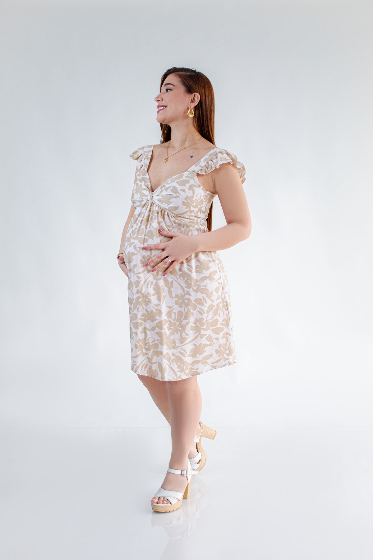 Vestido de Maternidad Alisson