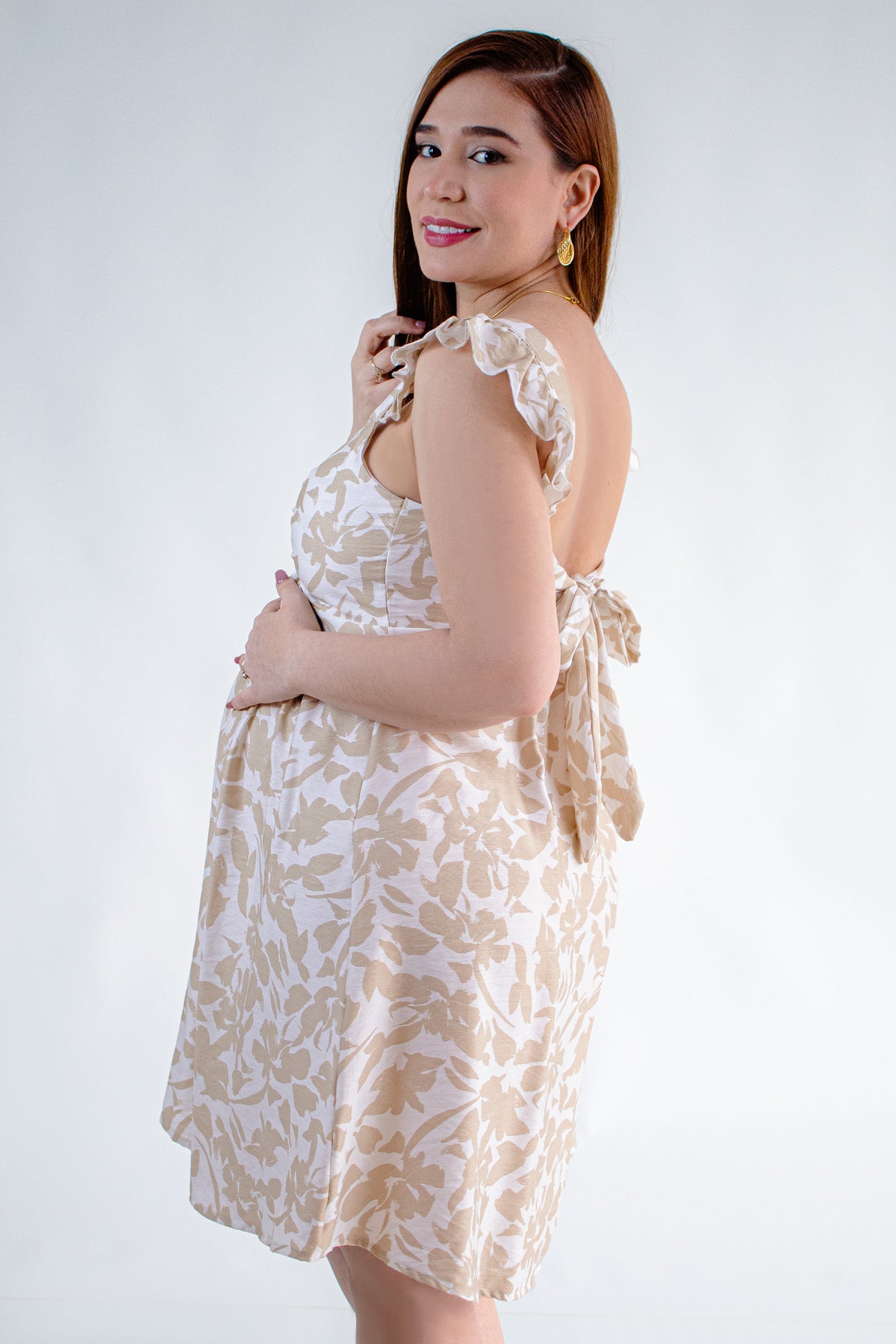 Vestido de Maternidad Alisson