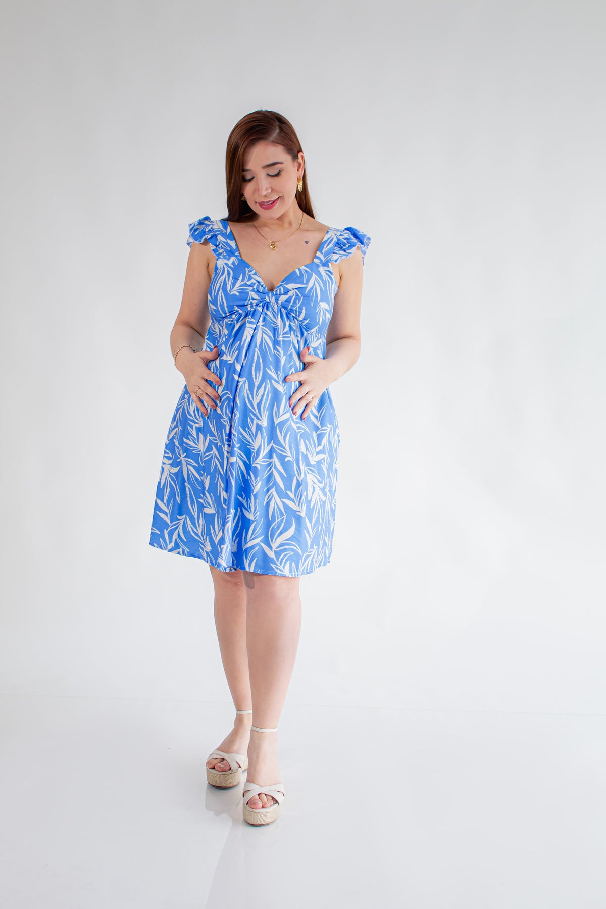 Vestido de Maternidad Alisson