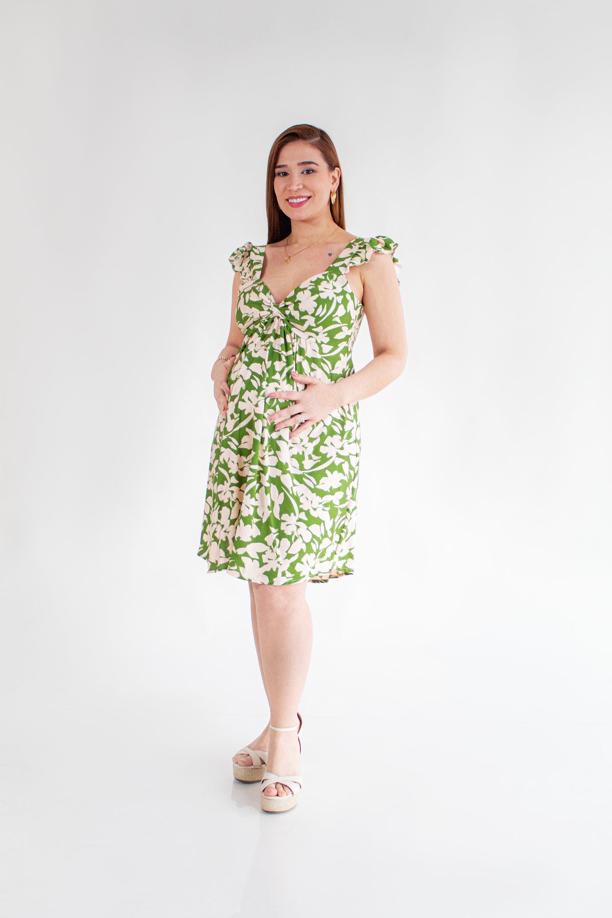 Vestido de Maternidad Alisson