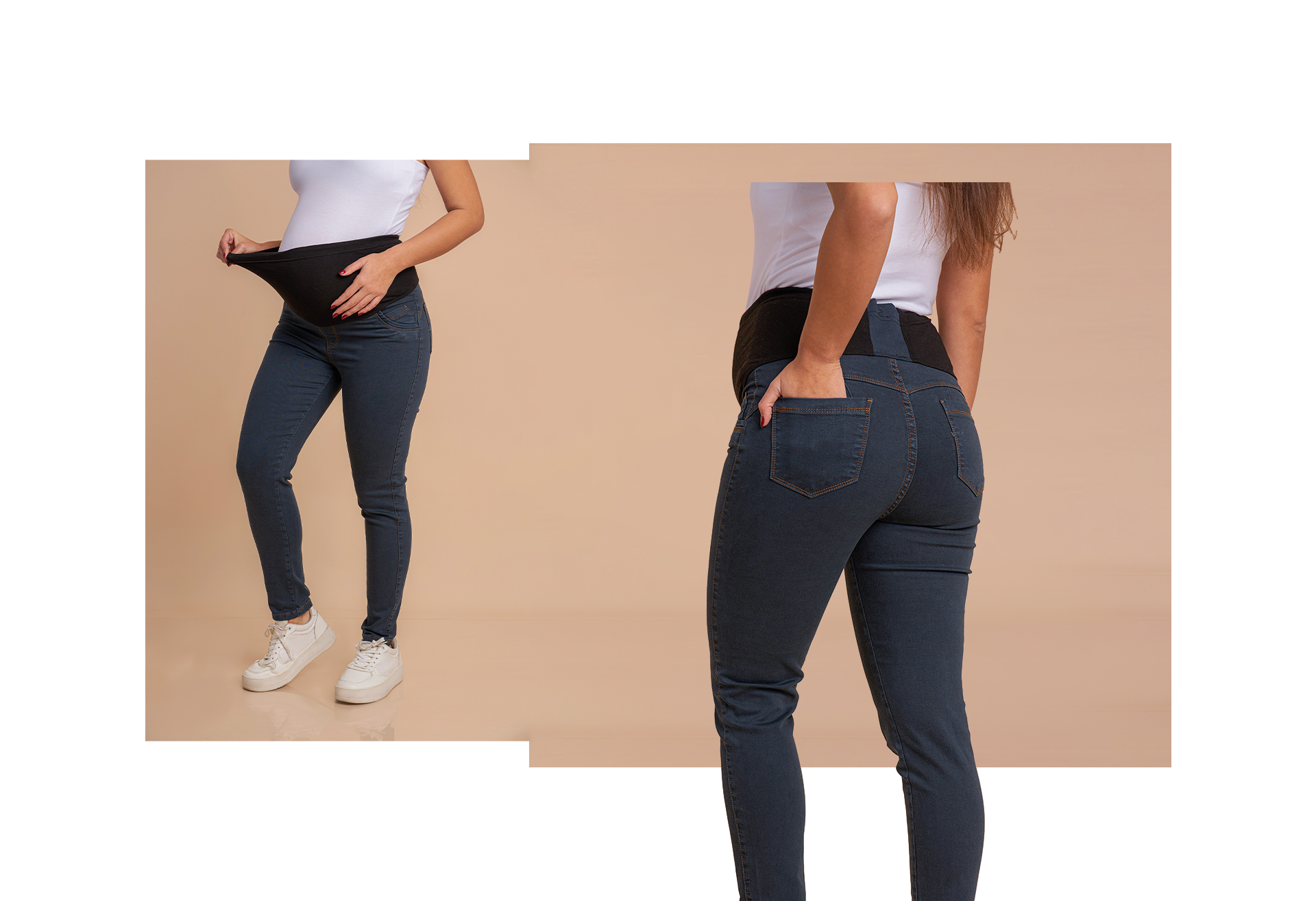 BOTTOMS DE MATERNIDAD