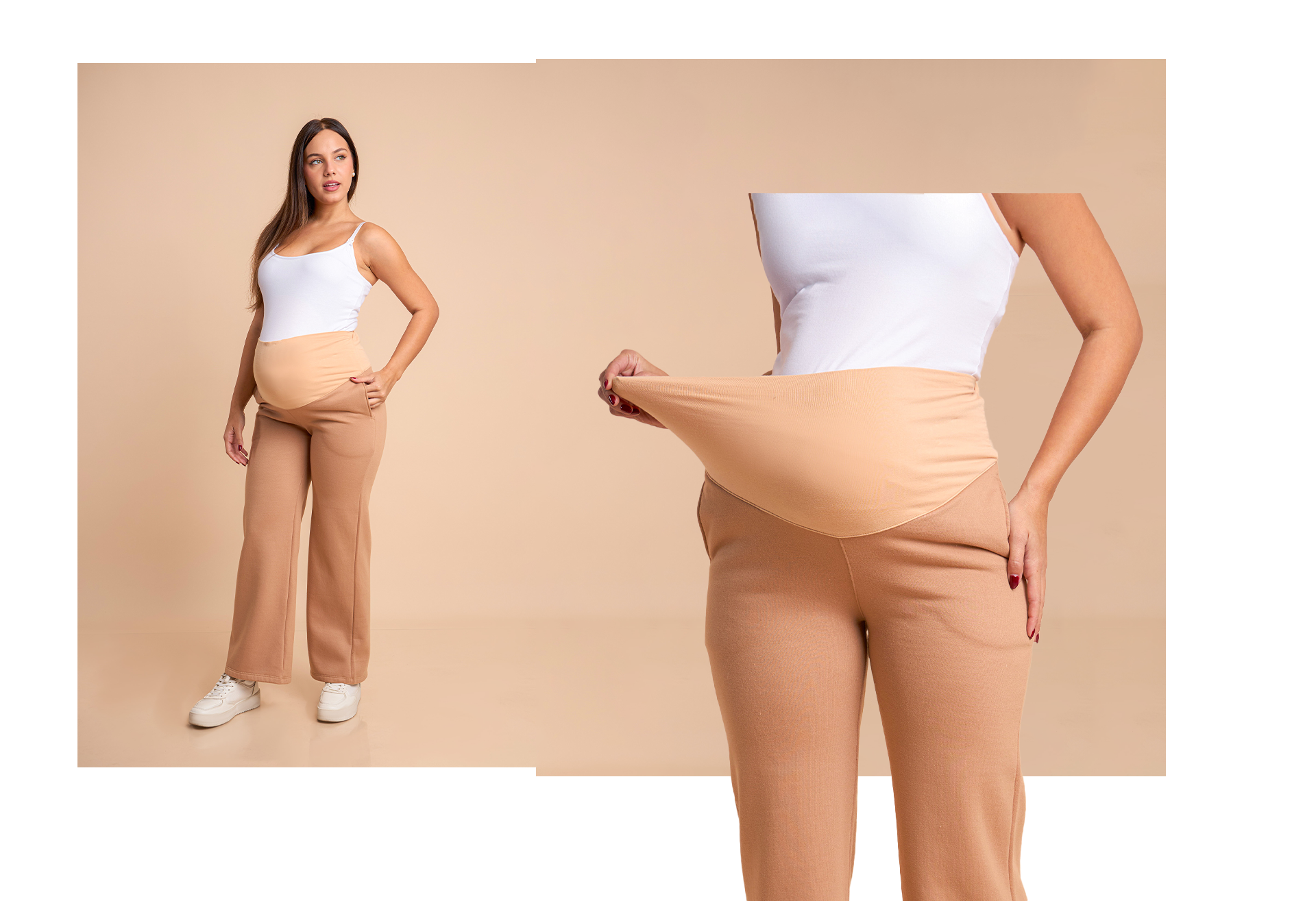 PANTALONES DE MATERNIDAD