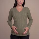 Polo de Maternidad y Lactancia Layla
