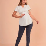 Blusa de embarazo y lactancia Emilia
