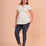 Blusa de embarazo y lactancia Emilia