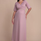 Vestido de Maternidad y Lactancia Hanna