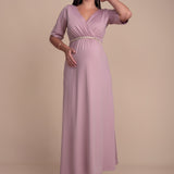 Vestido de Maternidad y Lactancia Hanna