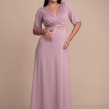 Vestido de Maternidad y Lactancia Hanna