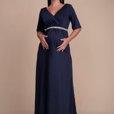 Vestido de Maternidad y Lactancia Hanna