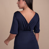 Vestido de Maternidad y Lactancia Hanna