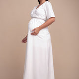 Vestido de Maternidad y Lactancia Hanna