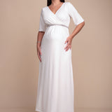 Vestido de Maternidad y Lactancia Hanna