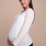 Polo de Maternidad y Lactancia Layla