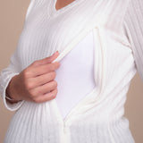 Polo de Maternidad y Lactancia Layla