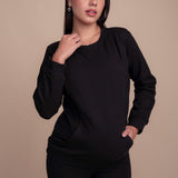 Conjunto Liz de Maternidad y Lactancia