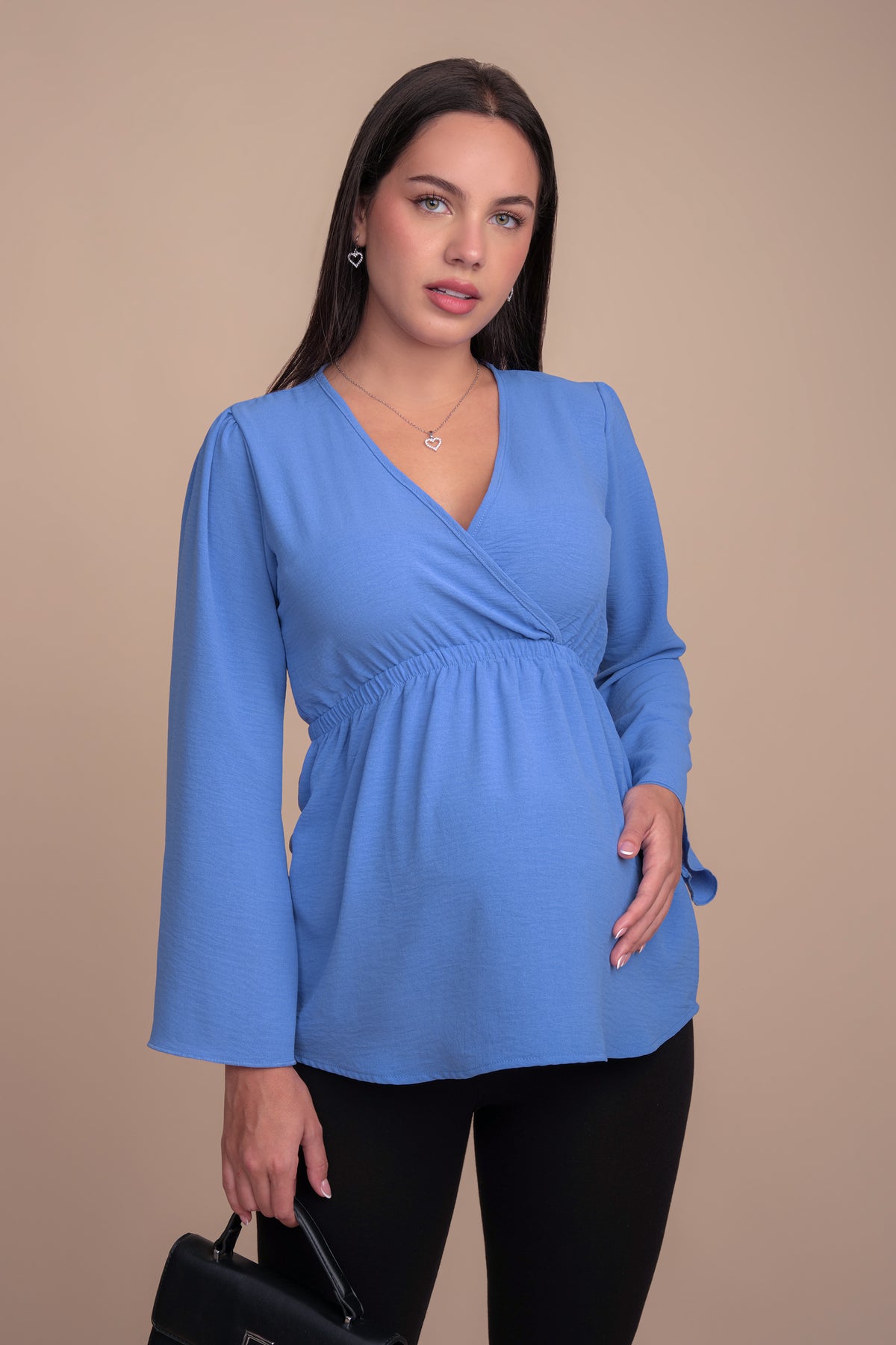 Blusa de Embarazazo Agatha