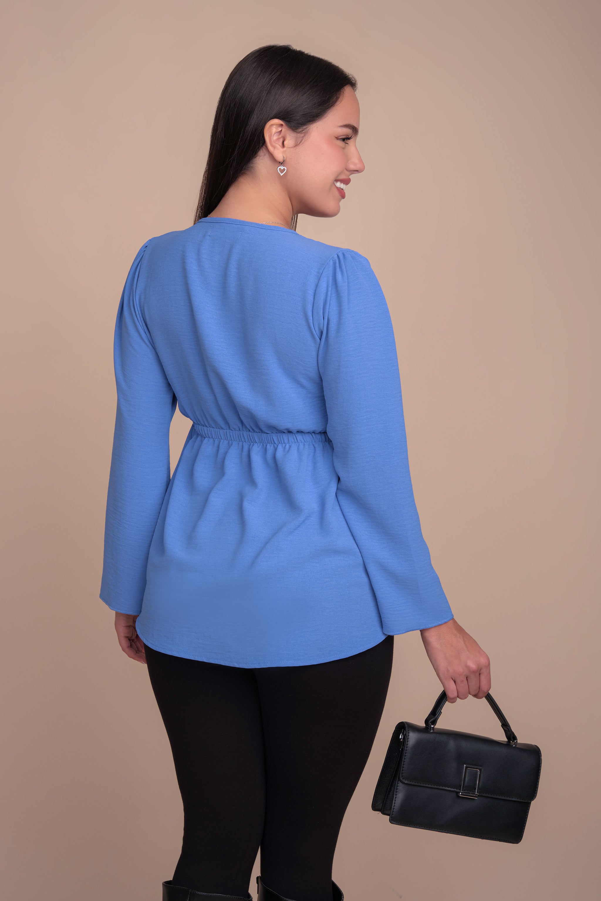 Blusa de Embarazazo Agatha