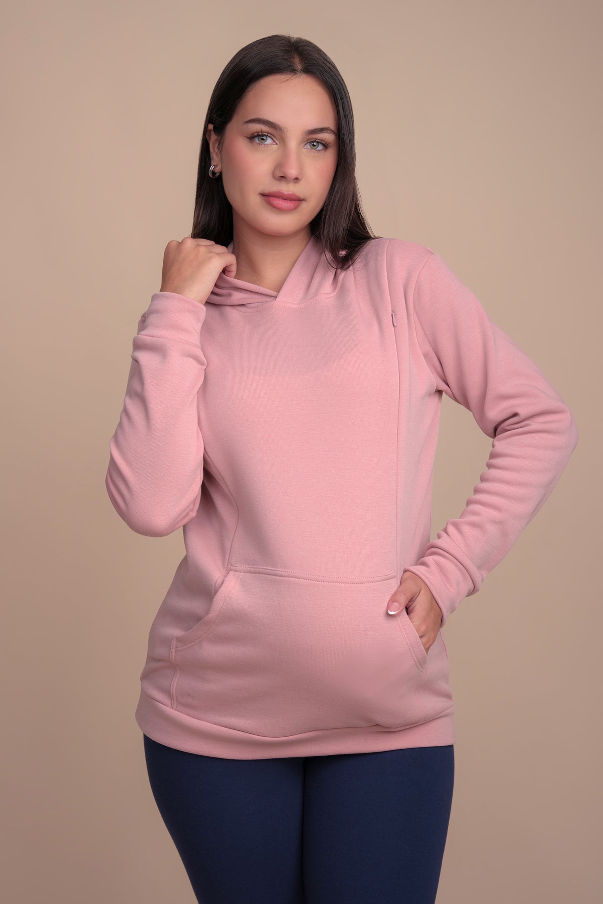 Polera de maternidad y lactancia Jenny
