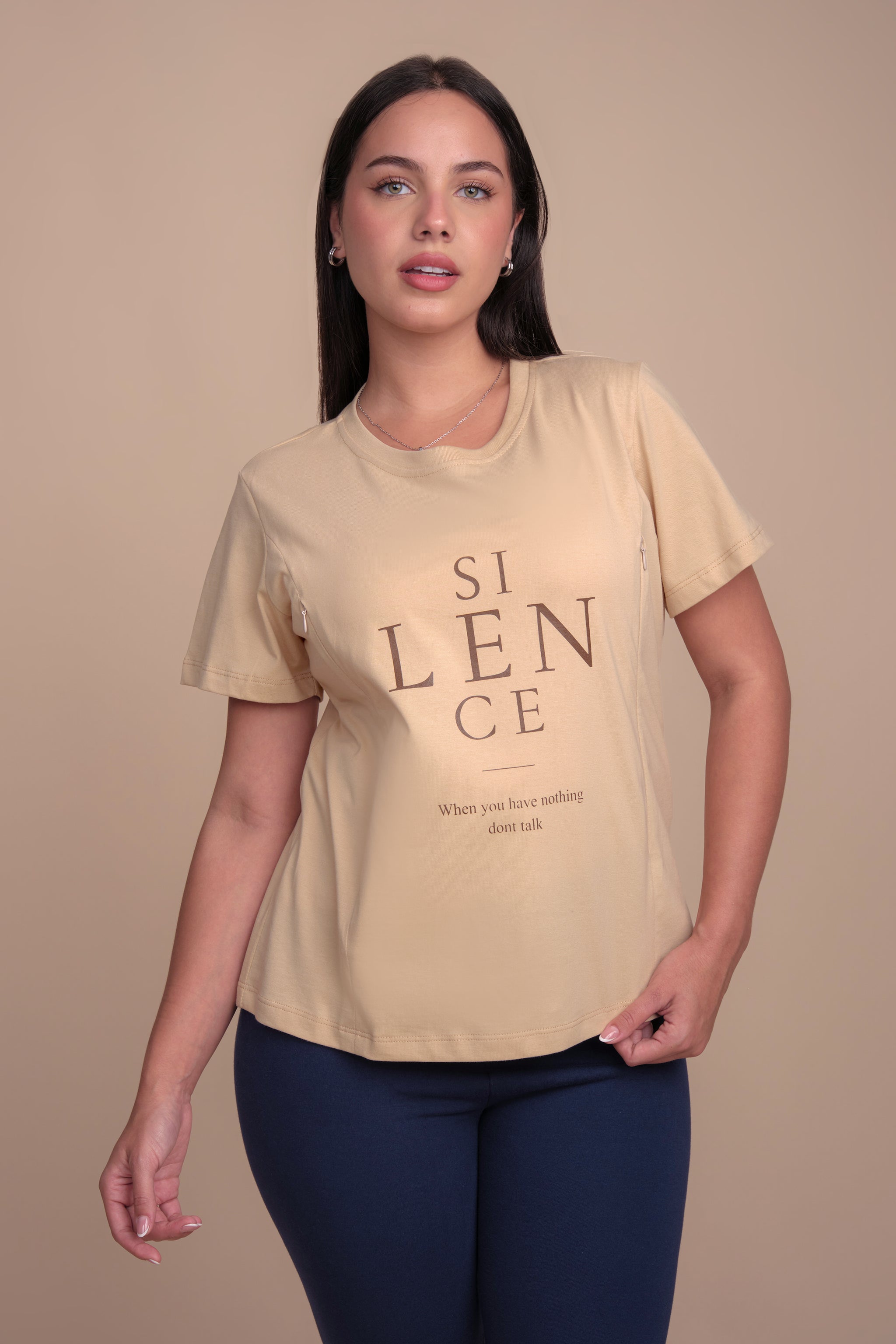 Polo de Lactancia Harumi