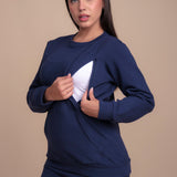 Conjunto Liz de Maternidad y Lactancia