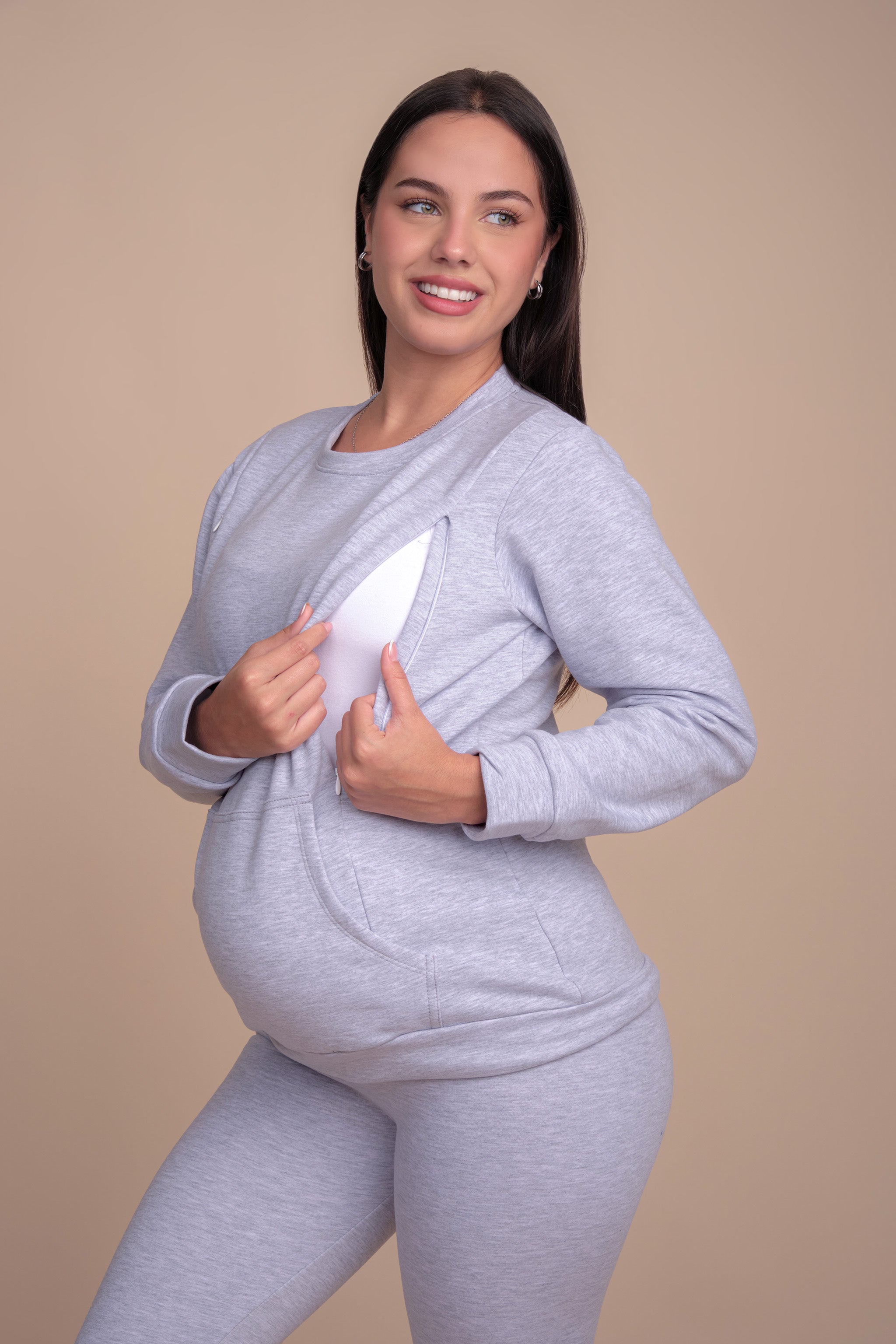 Conjunto Liz de Maternidad y Lactancia
