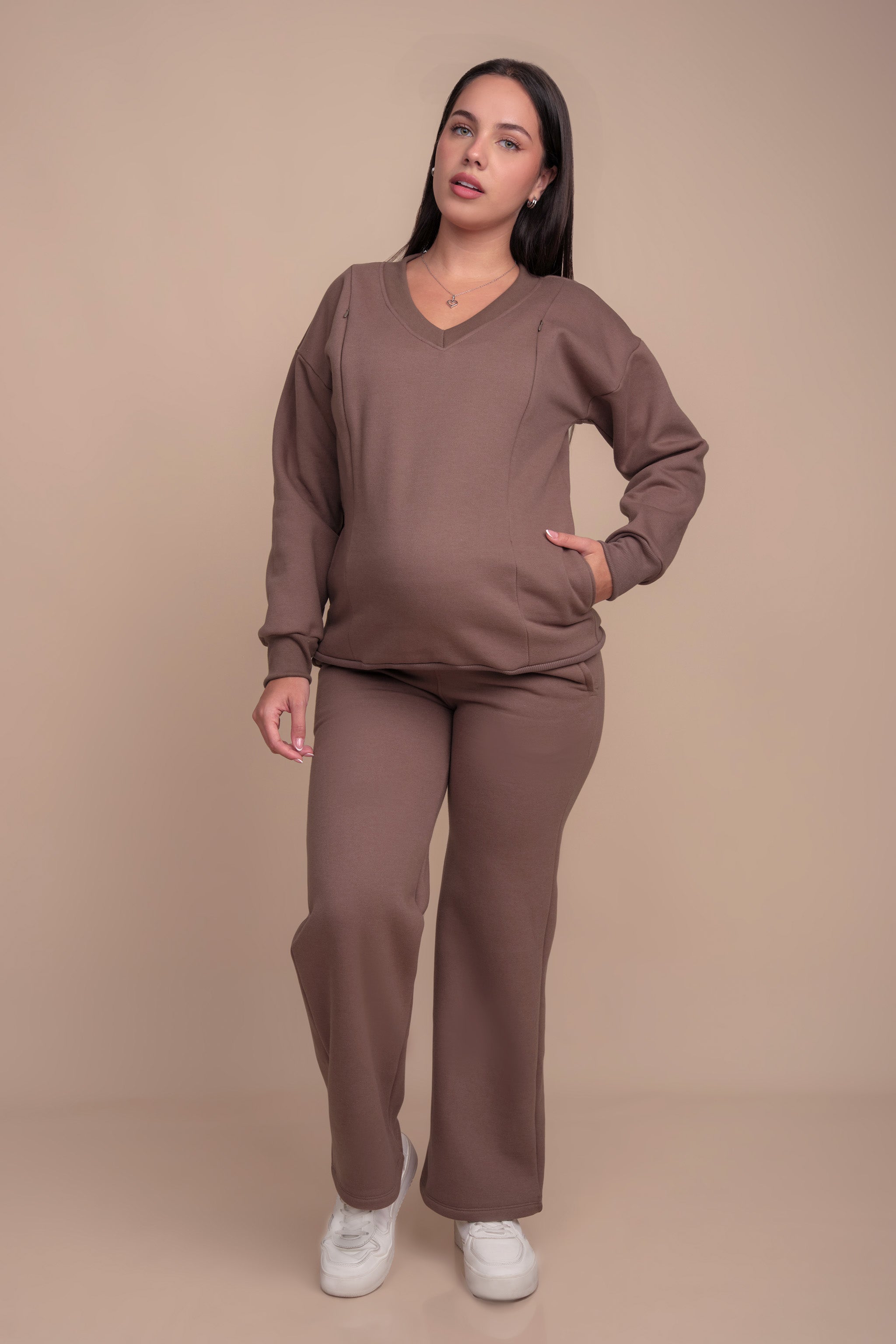 Conjunto Briana de Maternidad y Lactancia