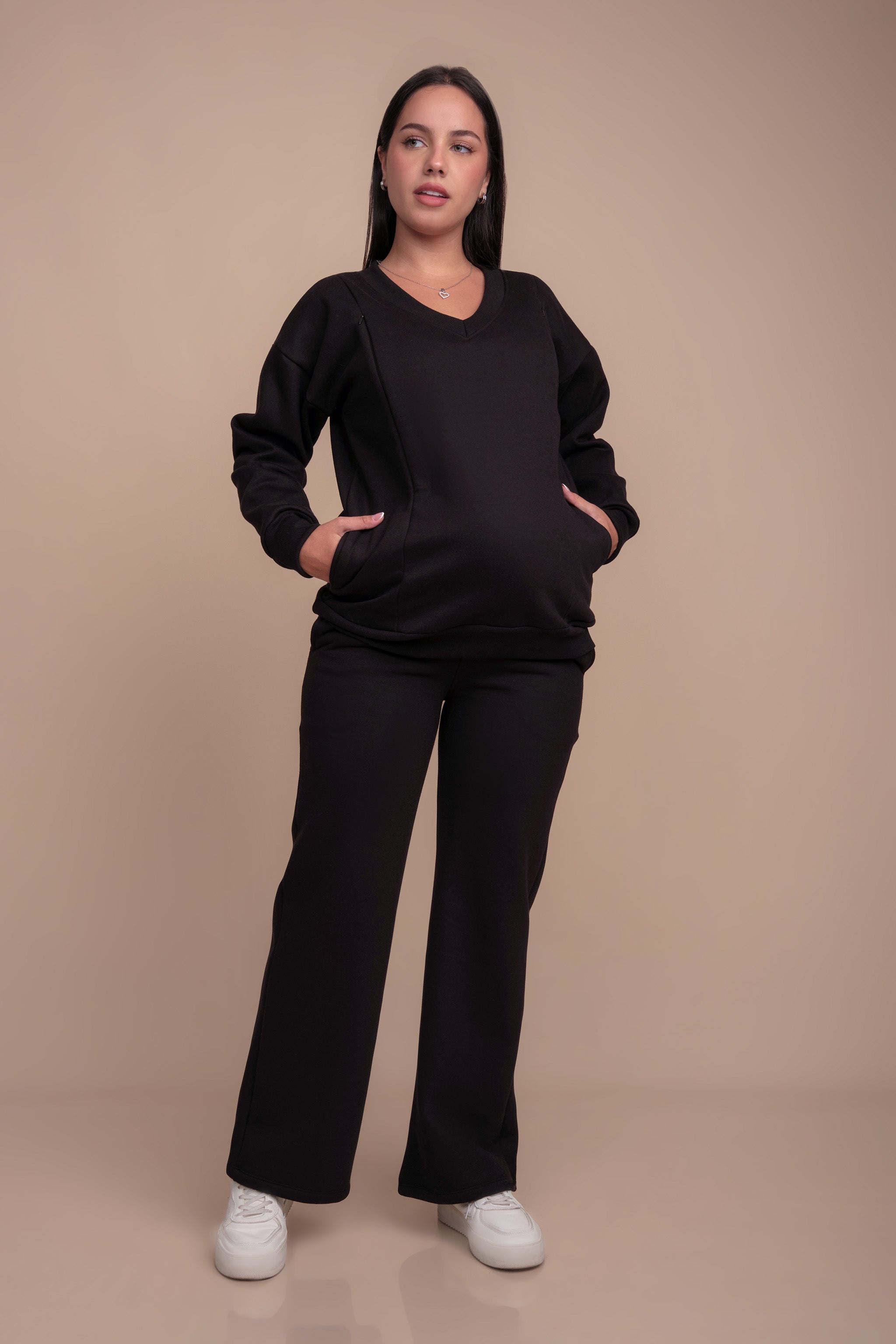 Conjunto Briana de Maternidad y Lactancia