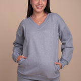 Polera de maternidad y lactancia Briana
