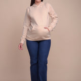 Polera de maternidad y lactancia Jenny