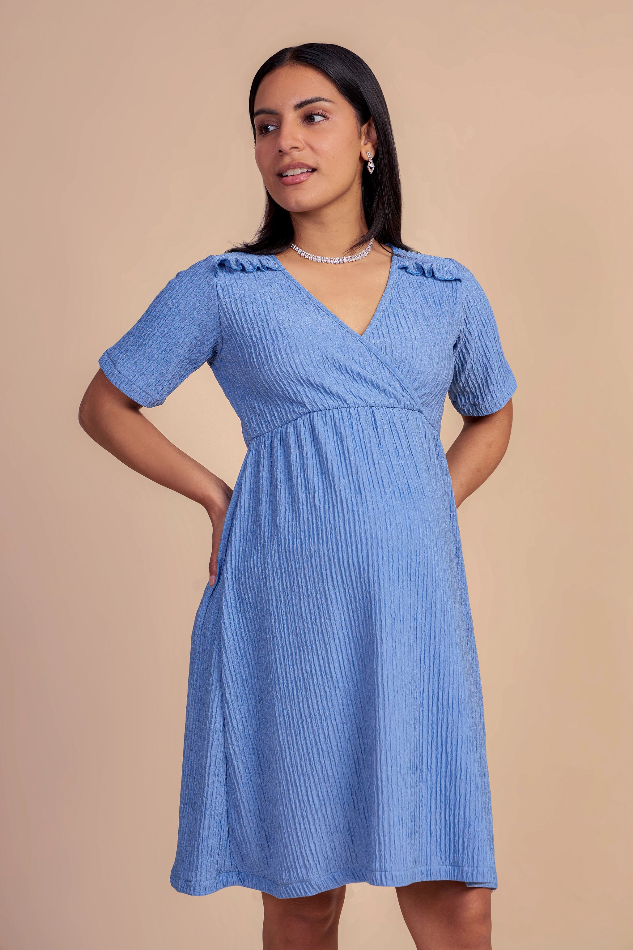 Vestido de Maternidad Alina