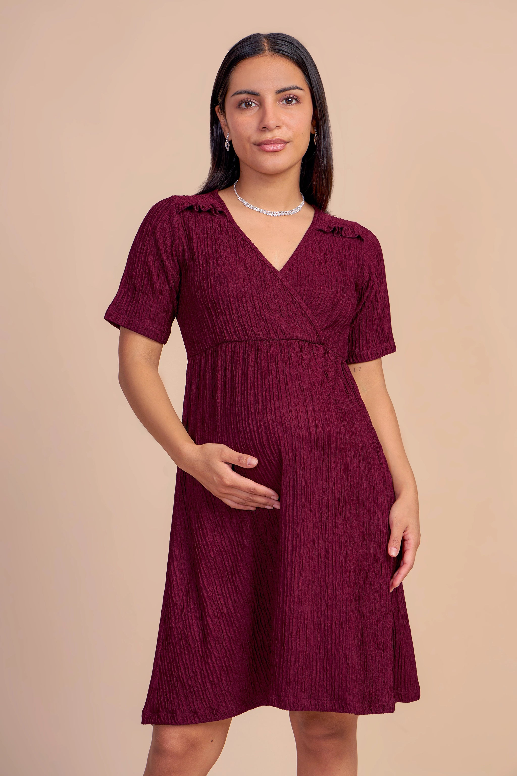 Vestido de Maternidad Alina