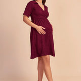 Vestido de Maternidad Alina
