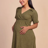 Vestido de Maternidad Alina