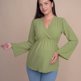 Blusa de Embarazazo Agatha