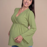 Blusa de Embarazazo Agatha