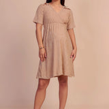 Vestido de Maternidad Alina