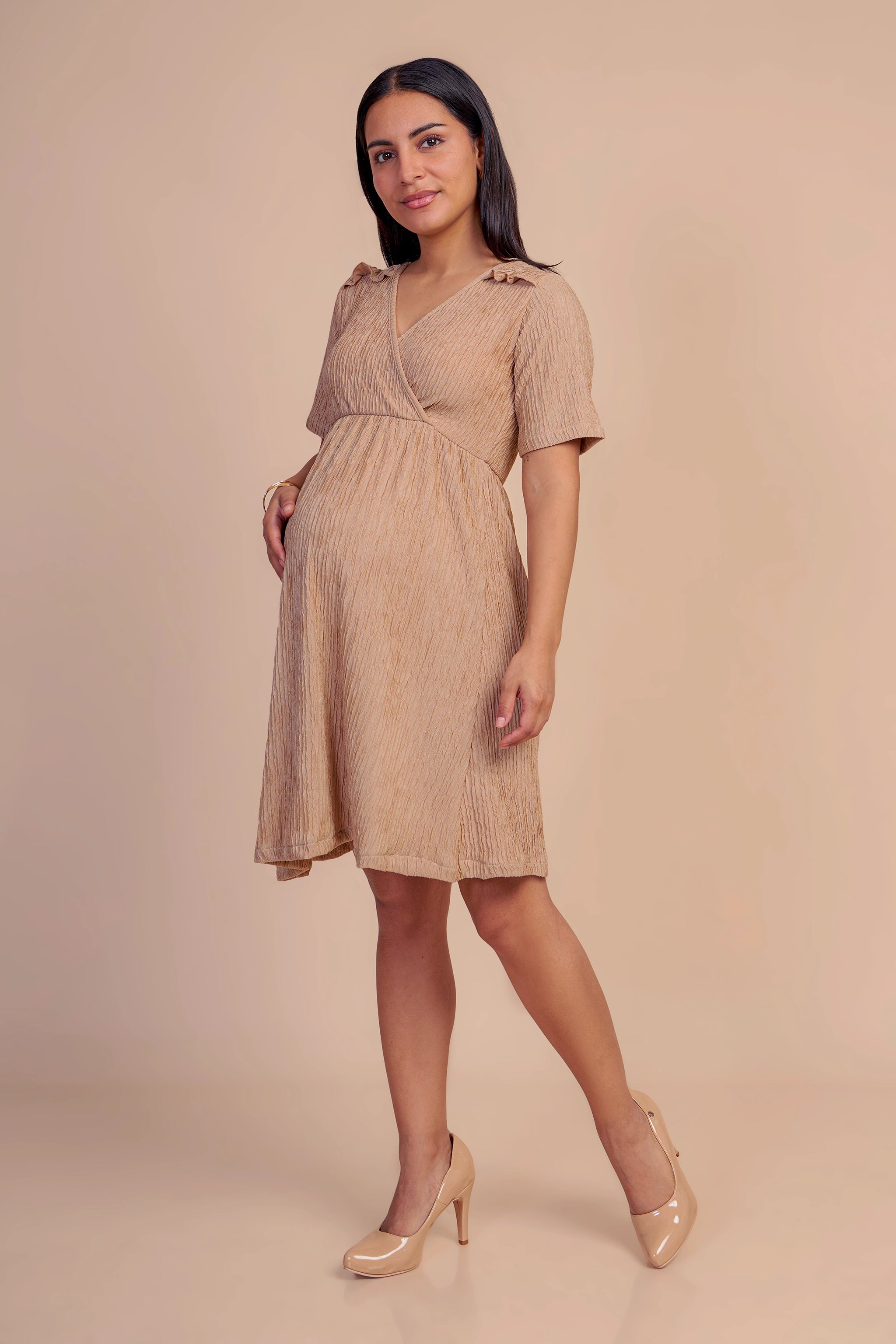 Vestido de Maternidad Alina