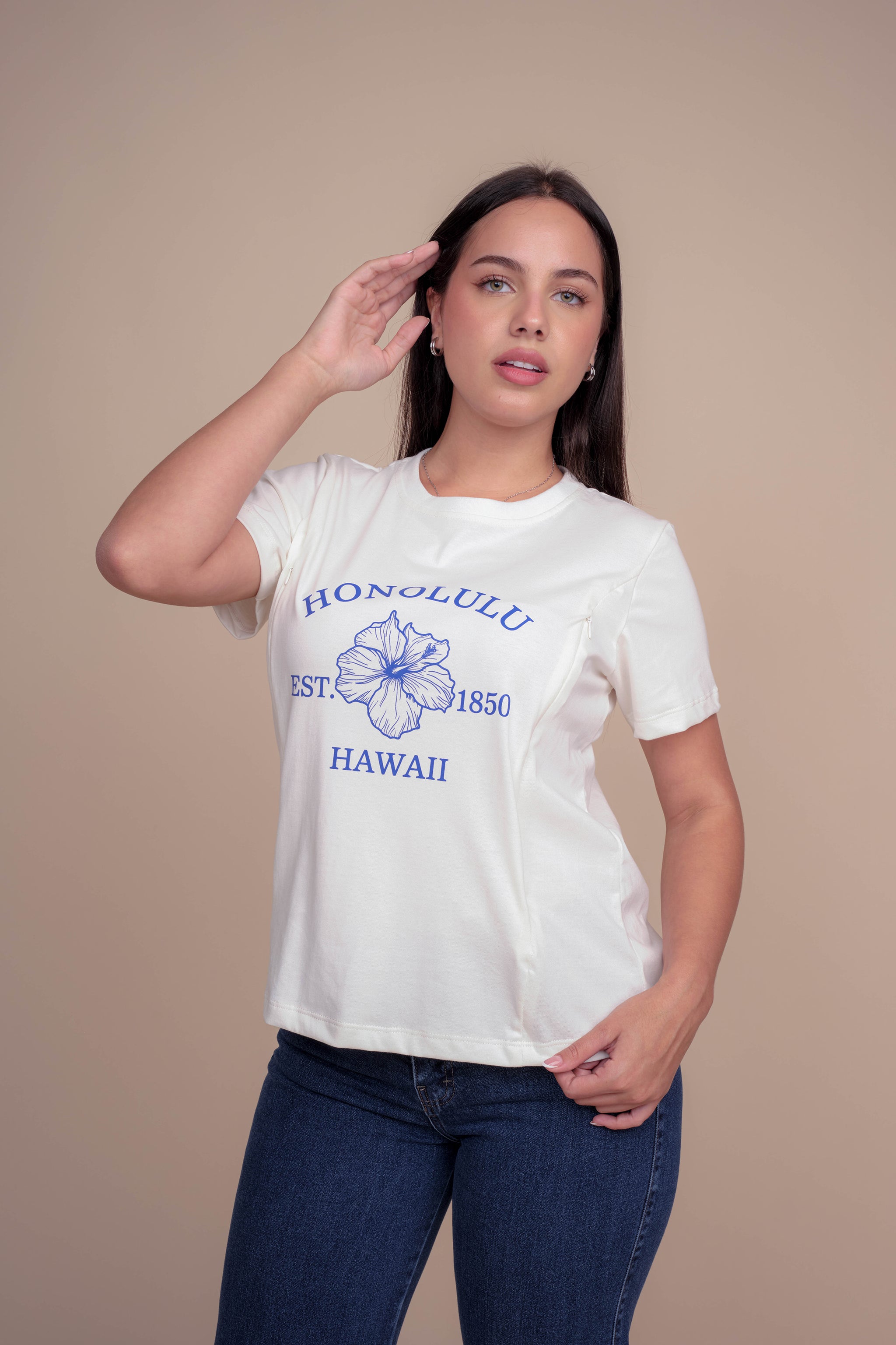 Polo de Lactancia Harumi