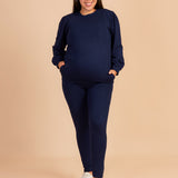 Polera de maternidad y lactancia Sandra