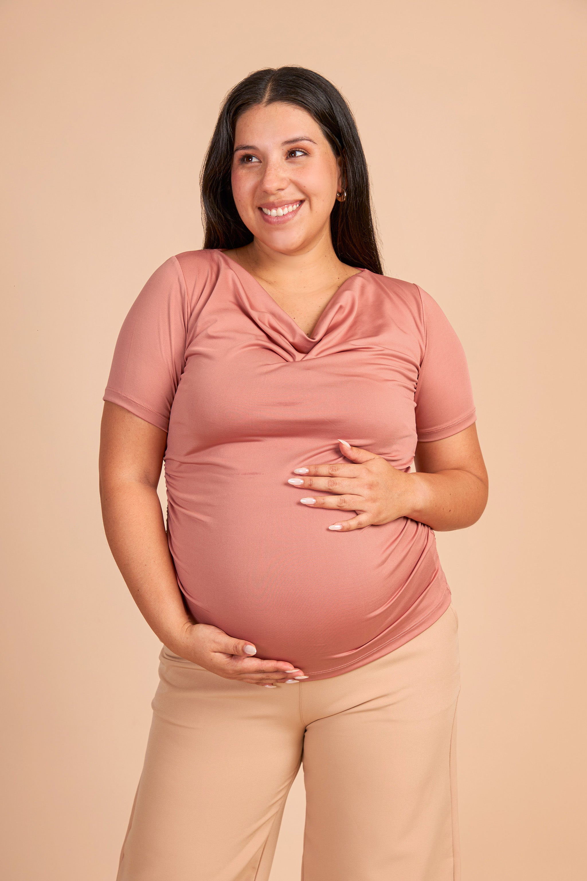 Polo de Maternidad Becky