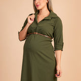 Vestido de Maternidad Zaira