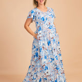 Vestido de Maternidad y Lactancia Roma