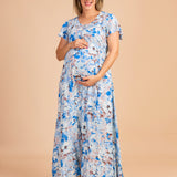 Vestido de Maternidad y Lactancia Roma