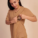 Conjunto de Maternidad y Lactancia Andrea