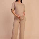 Conjunto de Maternidad y Lactancia Andrea